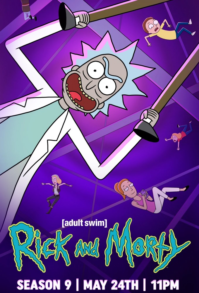 Rick and Morty - Season 9 [324416] (A1779685625) [[TV Shows]] --Plex--